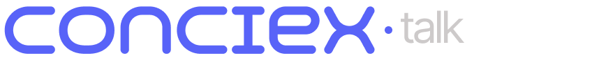 Conciex Talk.AI logo